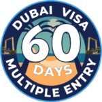 Multiple entry 60 days visa